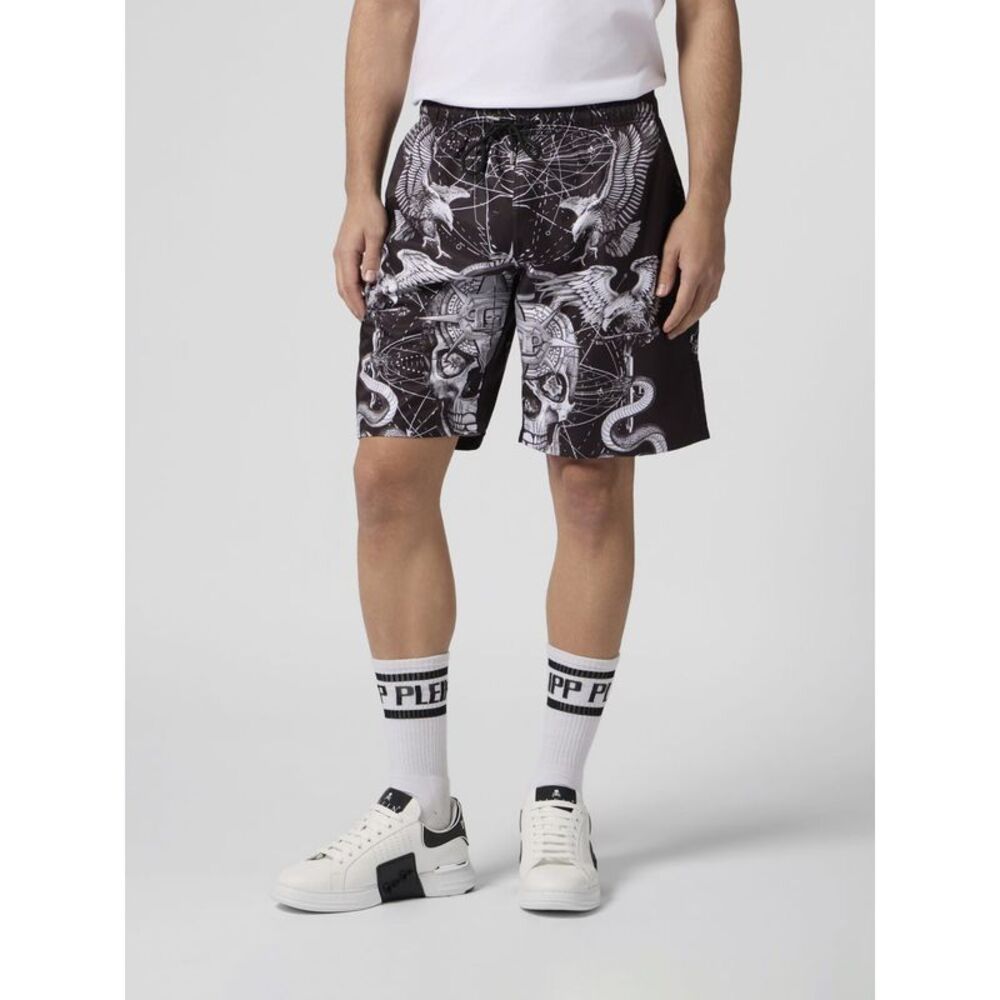 Philipp Plein Men Shorts Men Philipp Plein
